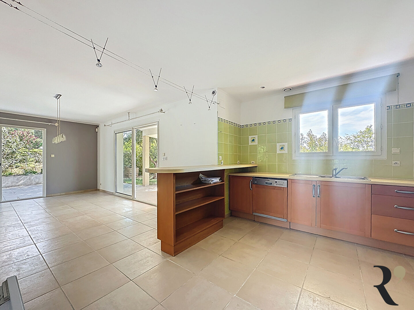 Photo Maison AigrefeuilleT4/5 de 175m² vue dégagée, 1050 m² de parcelle. image 6/6