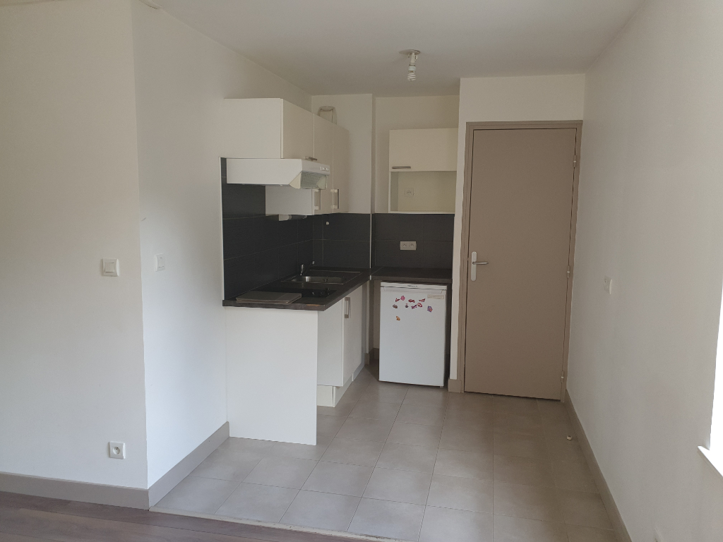 Appartement Rouen  Vieux marché 21 m²