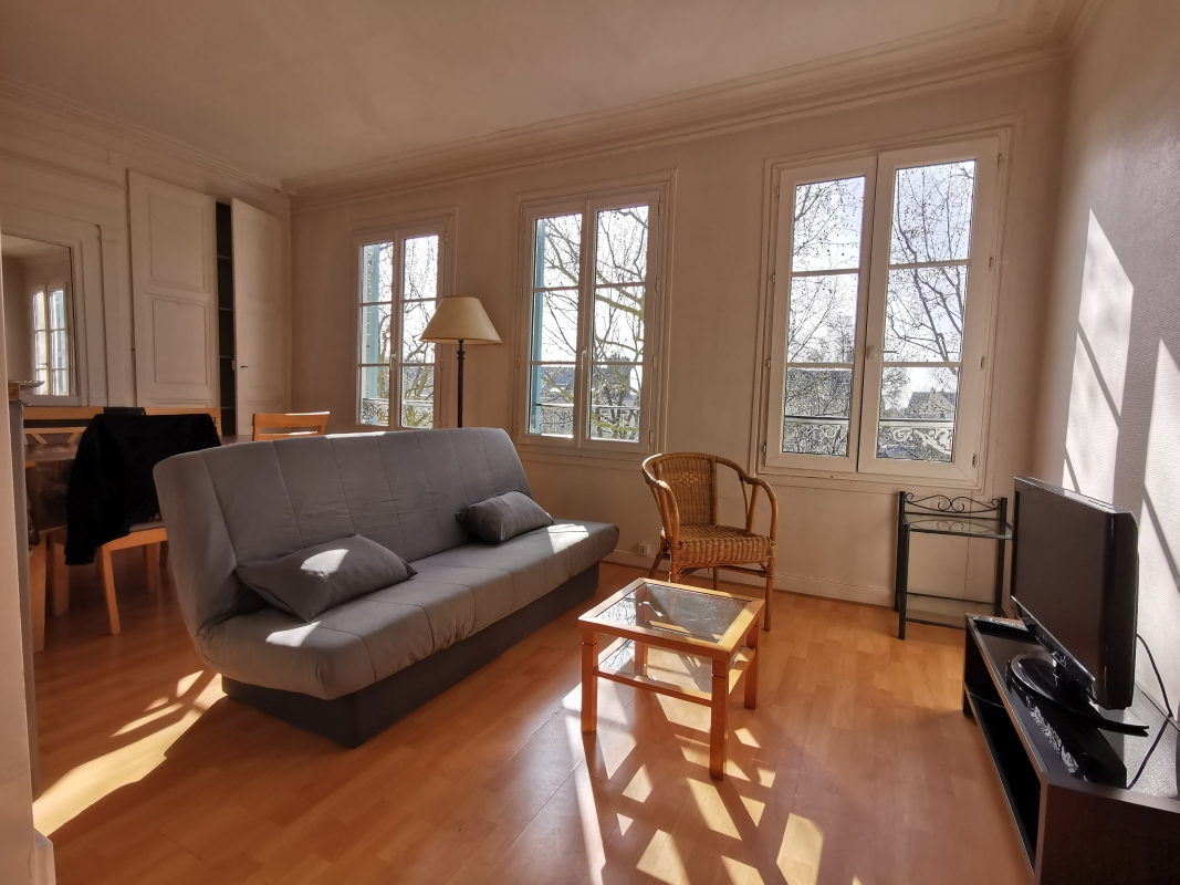 Photo Meublé  Rouen 2 pièces proche de la Gare image 2/6