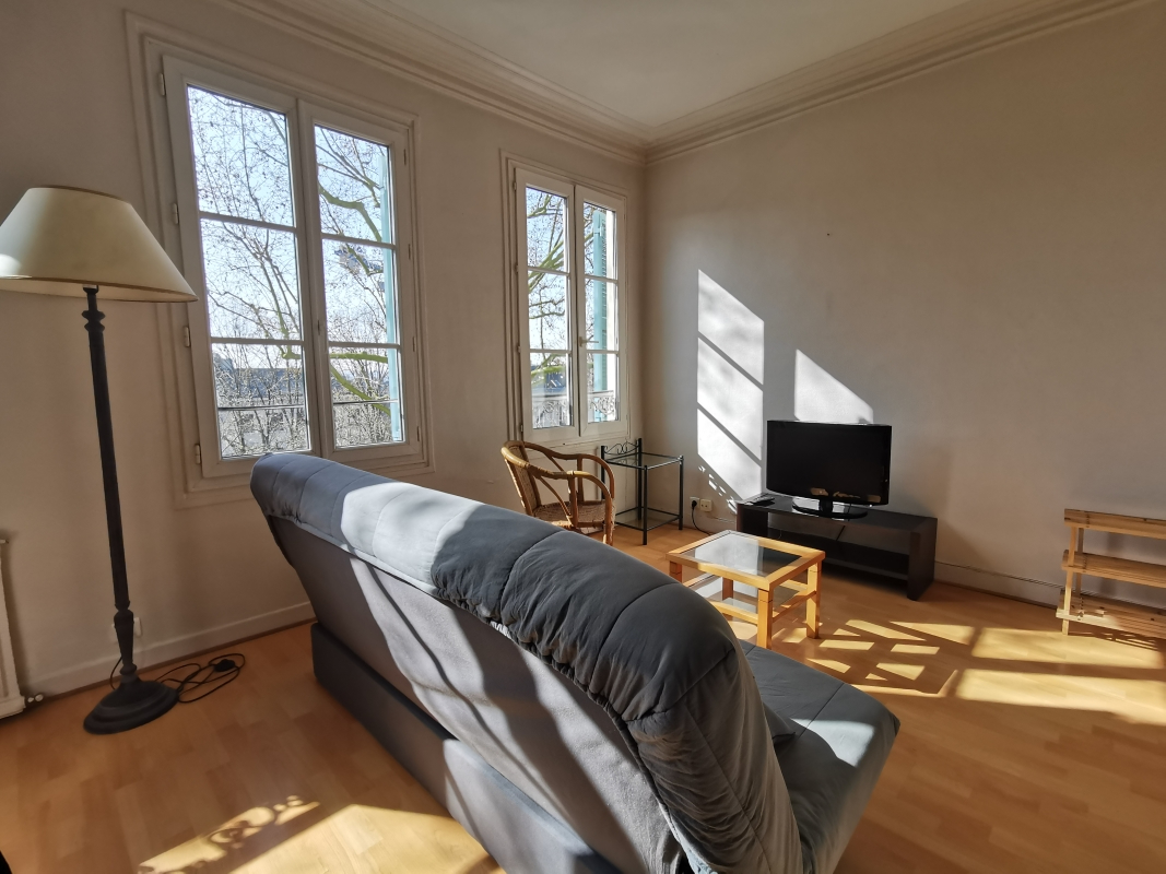 Photo Meublé  Rouen 2 pièces proche de la Gare image 6/6