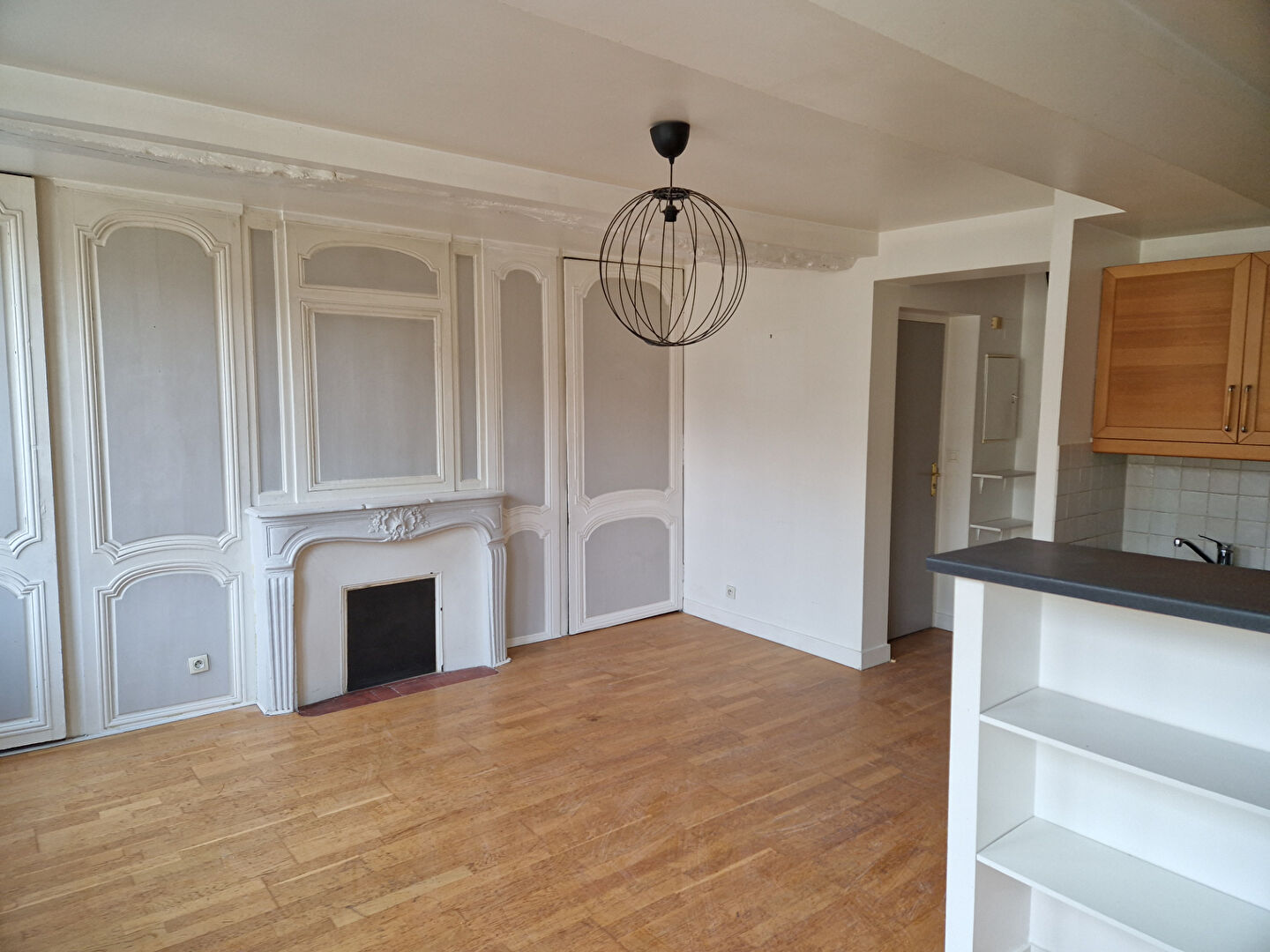 Hyper centre Immeuble de 4 appartements