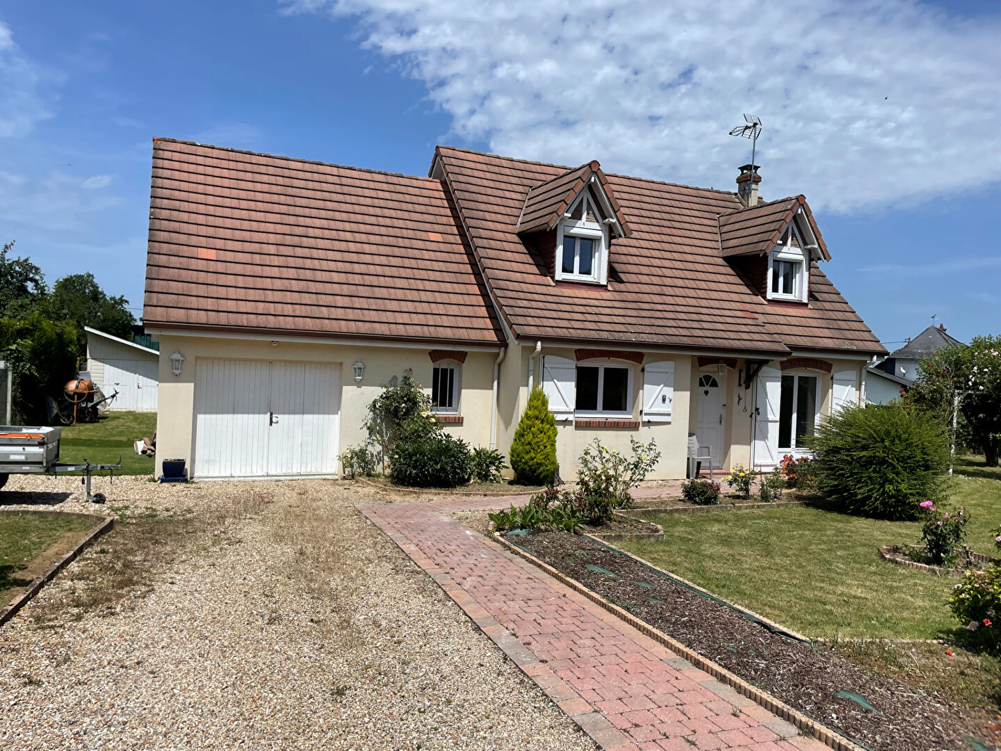 Agence immobilière de Renaissance Immobilier Houppeville - Renaissance Immobilier