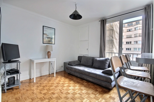 Image 1 de Location Appartement 60m2 Paris 15