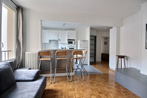 Image 2 de Location Appartement 60m2 Paris 15