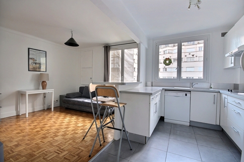 Image 3 de Location Appartement 60m2 Paris 15