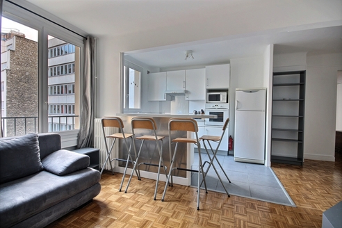 Image 4 de Location Appartement 60m2 Paris 15