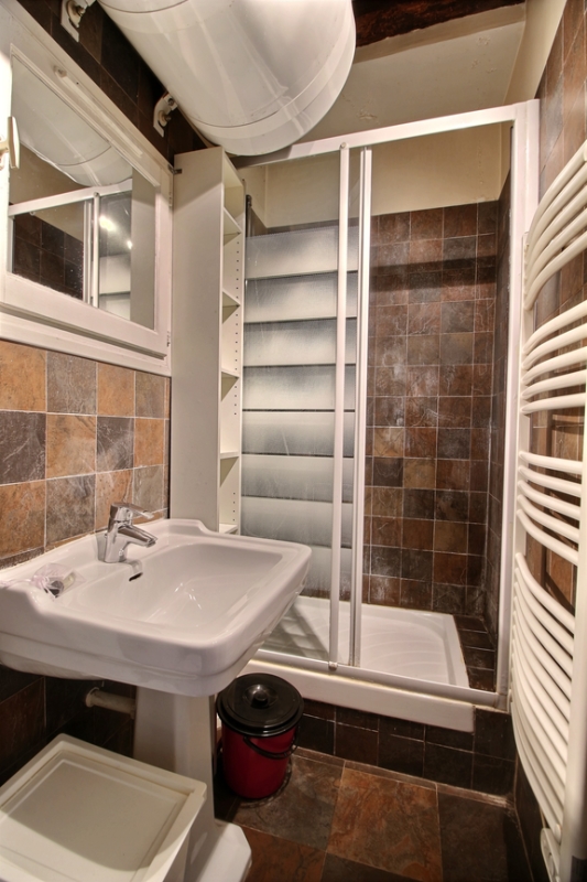 Image 5 de Location Appartement 22m2 Paris 4