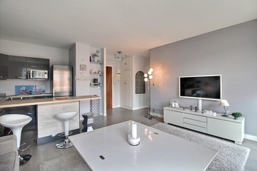 Image 2 de Location Appartement 42m2 Paris 16