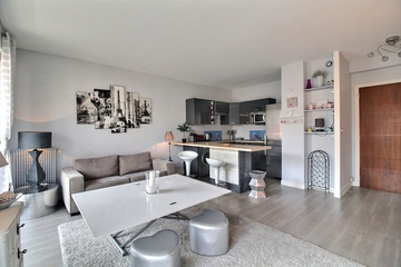 Image 3 de Location Appartement 42m2 Paris 16