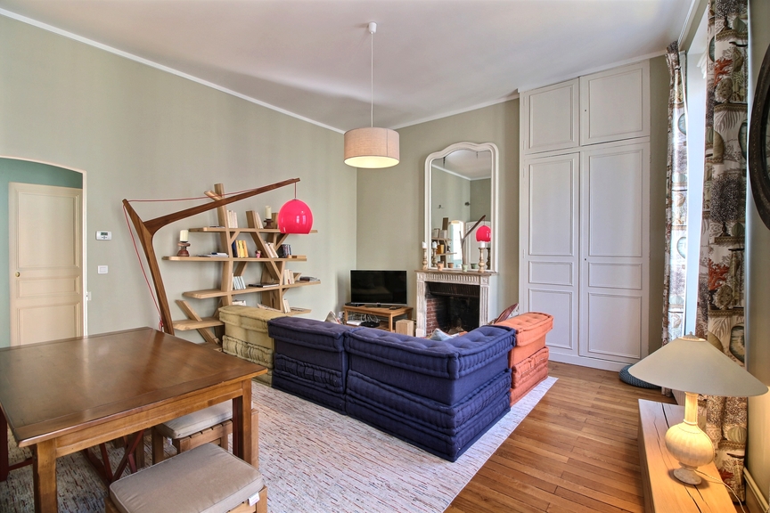 Image 2 de Location Appartement 65m2 Paris 7