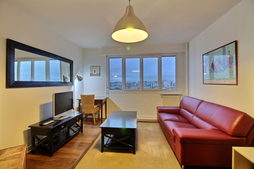 Image 2 de Location Appartement 51m2 Paris 15