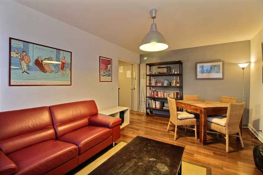 Image 4 de Location Appartement 51m2 Paris 15