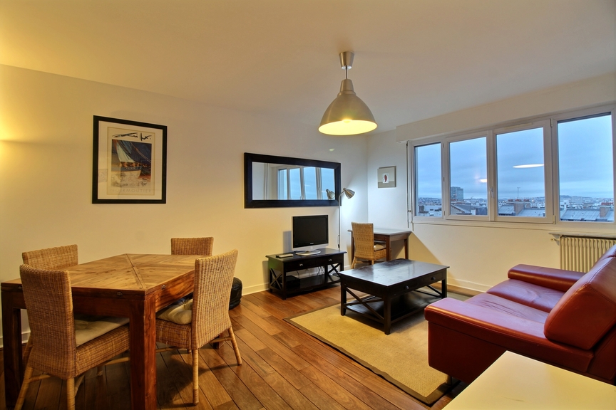 Image 5 de Location Appartement 51m2 Paris 15