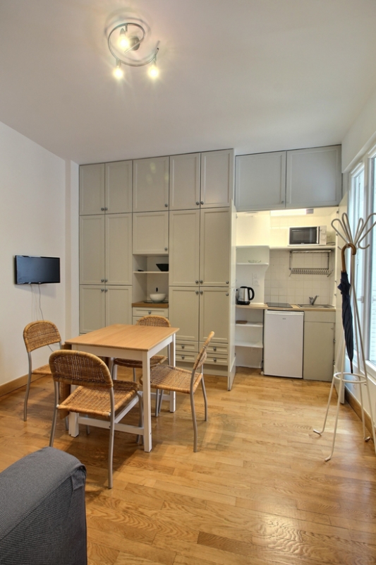 Image 3 de Location Appartement 22m2 Paris 8