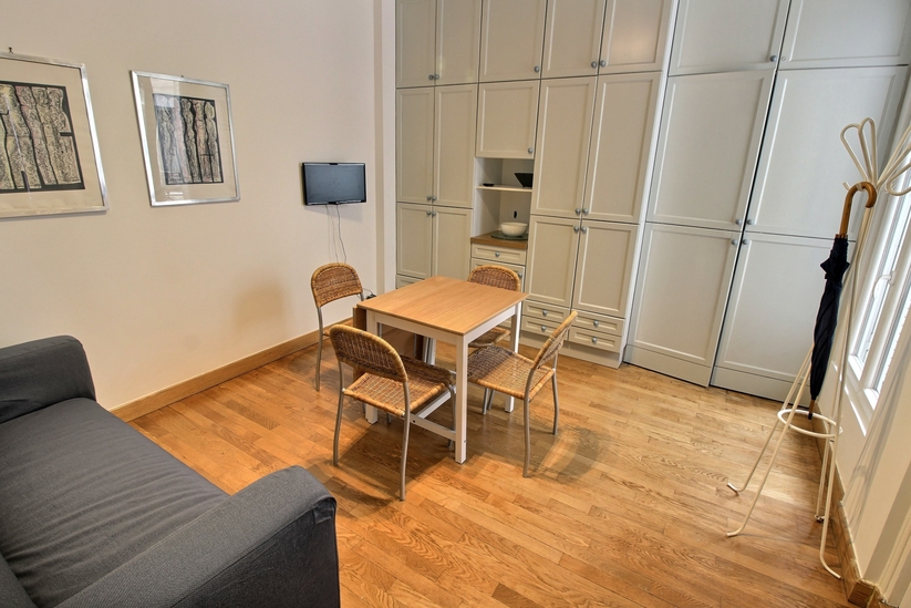 Image 4 de Location Appartement 22m2 Paris 8