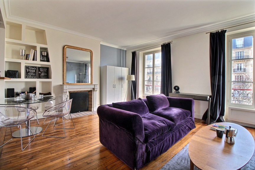 Image 1 de Location Appartement 55m2 Paris 12