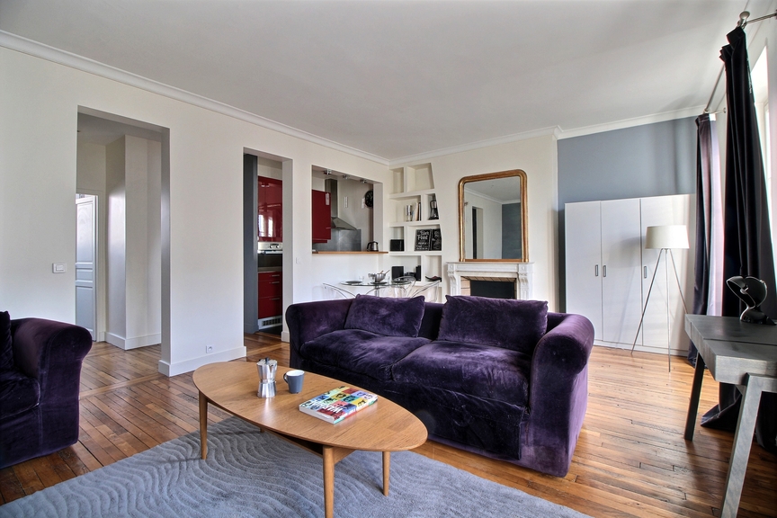 Image 2 de Location Appartement 55m2 Paris 12
