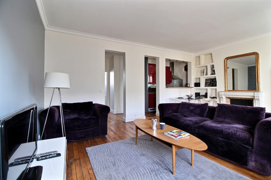 Image 3 de Location Appartement 55m2 Paris 12