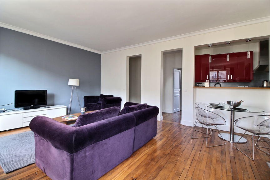 Image 4 de Location Appartement 55m2 Paris 12