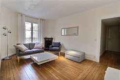 Image 2 de Location Appartement 51m2 Paris 16