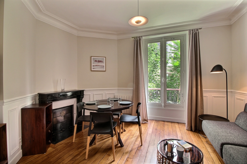 Image 2 de Location Appartement 49m2 Paris 13