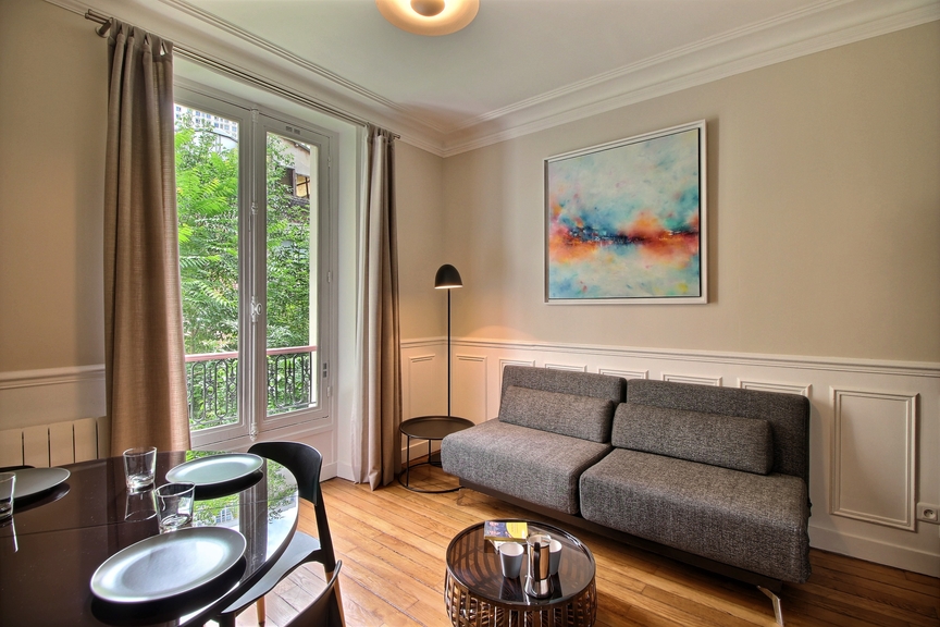 Image 4 de Location Appartement 49m2 Paris 13