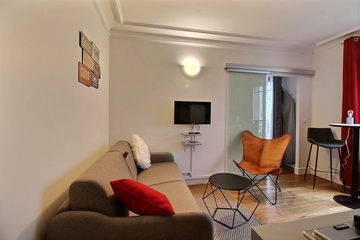 Image 1 de Location Appartement 28m2 Paris 17