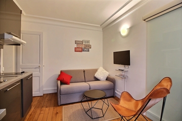 Image 3 de Location Appartement 28m2 Paris 17