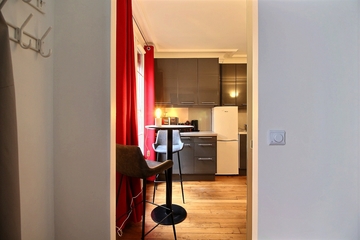 Image 5 de Location Appartement 28m2 Paris 17