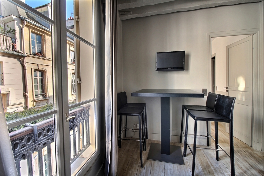Image 4 de Location Appartement 31m2 Paris 7