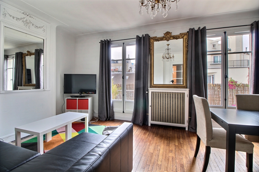 Image 1 de Location Appartement 66m2 Paris 16