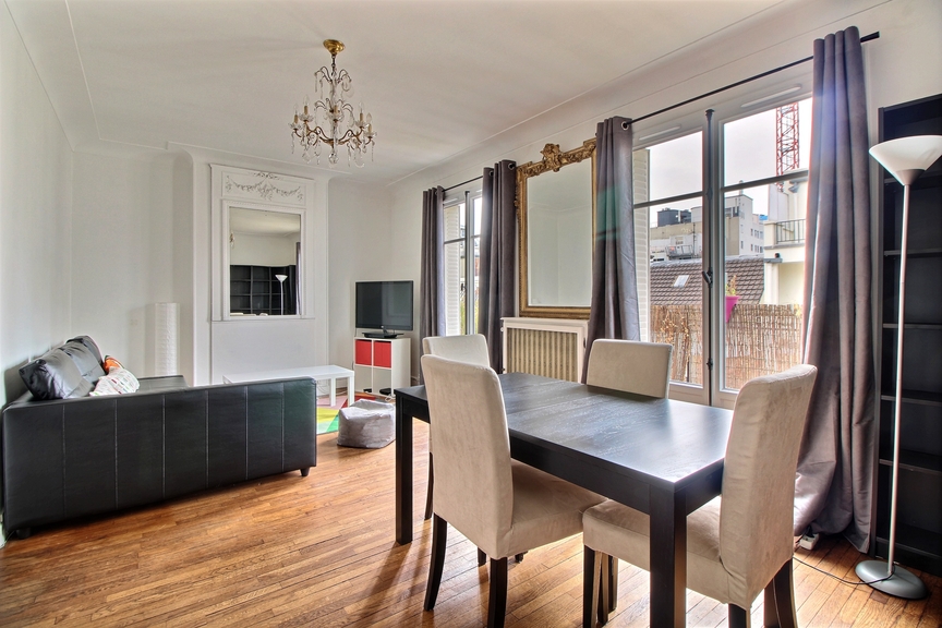 Image 2 de Location Appartement 66m2 Paris 16