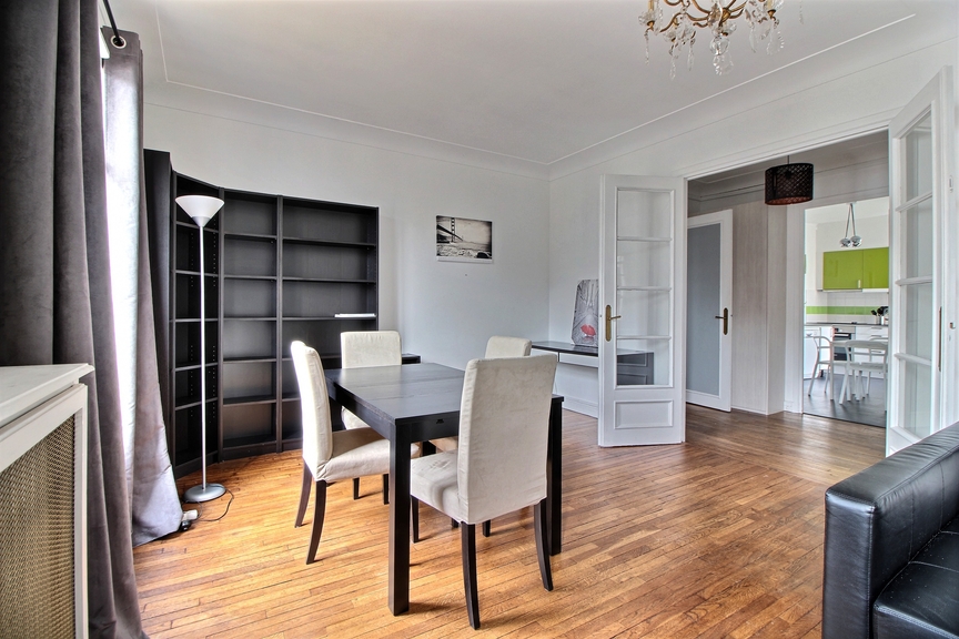 Image 3 de Location Appartement 66m2 Paris 16