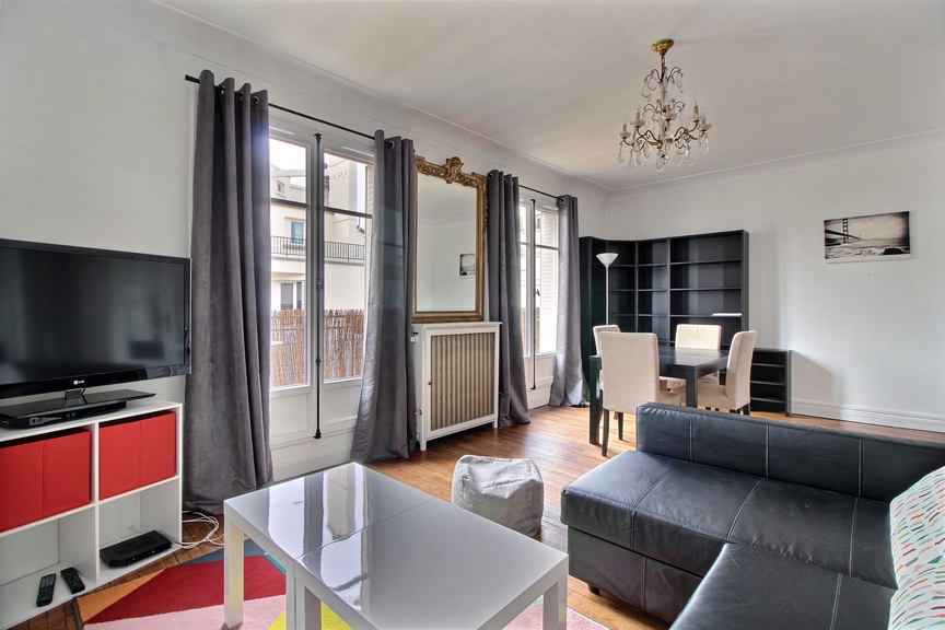 Image 4 de Location Appartement 66m2 Paris 16