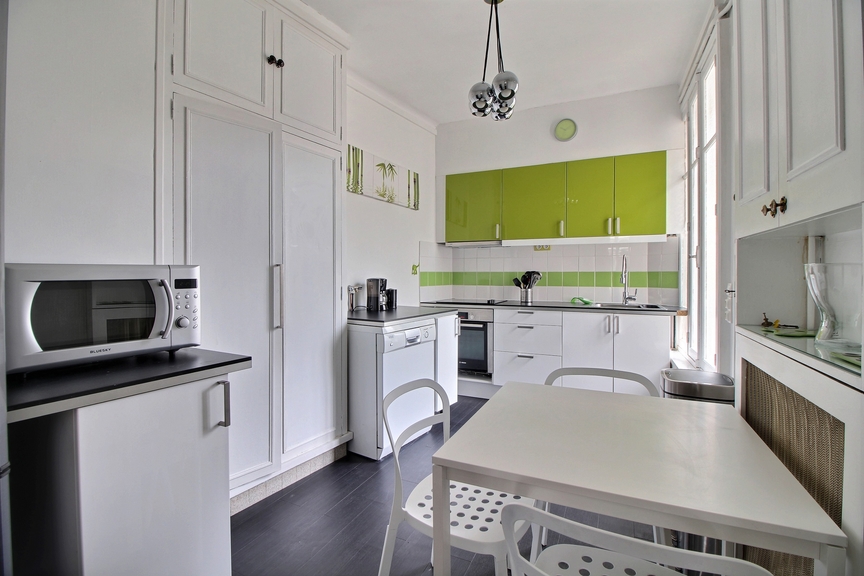 Image 5 de Location Appartement 66m2 Paris 16