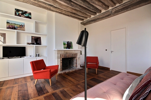 Image 4 de Location Appartement 65m2 Paris 5