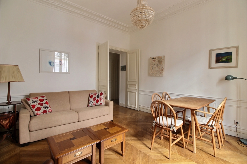 Image 1 de Location Appartement 43m2 Paris 16