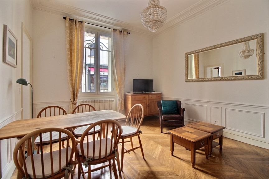 Image 2 de Location Appartement 43m2 Paris 16