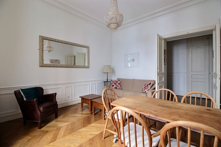 Image 3 de Location Appartement 43m2 Paris 16