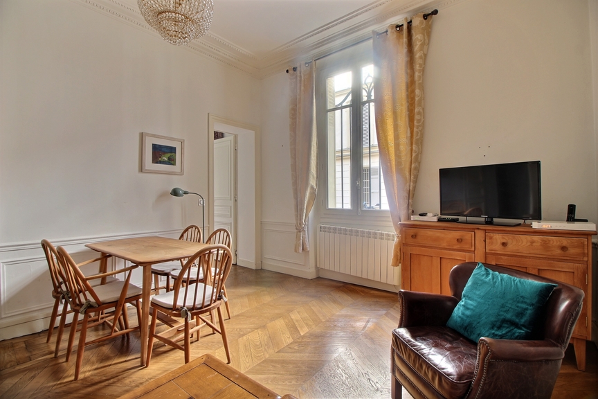 Image 4 de Location Appartement 43m2 Paris 16
