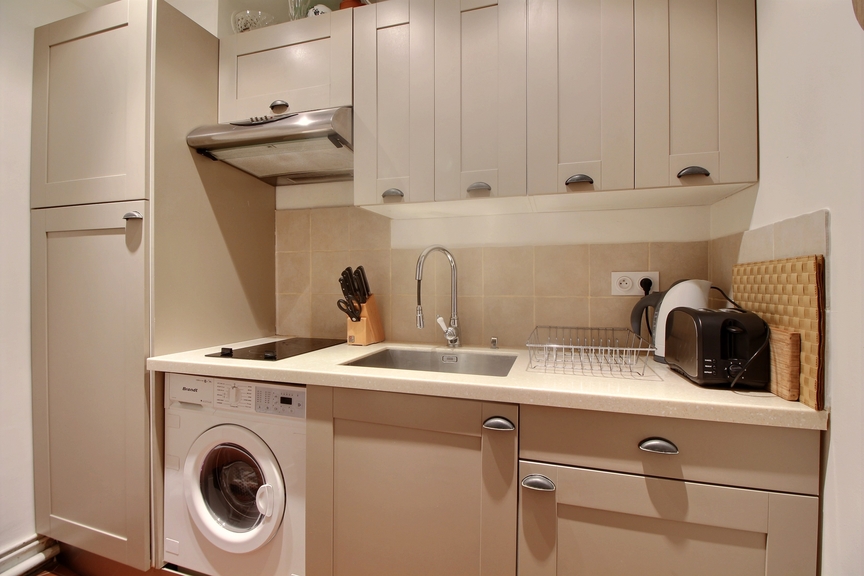 Image 5 de Location Appartement 43m2 Paris 16