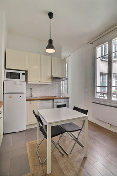 Image 4 de Location Appartement 26m2 Paris 9