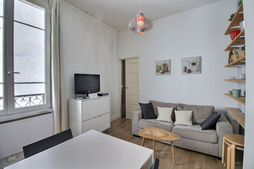Image 5 de Location Appartement 26m2 Paris 9