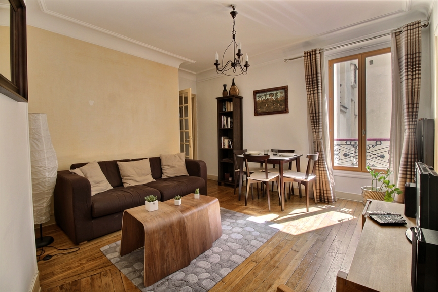 Location Appartement 44m2 Paris 15