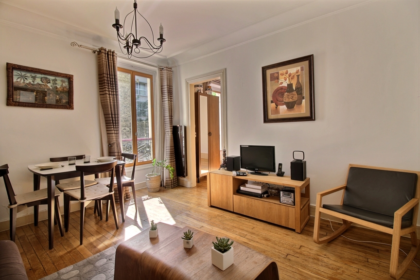 Image 3 de Location Appartement 44m2 Paris 15