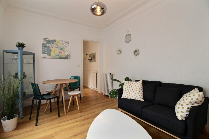 Image 2 de Location Appartement 31m2 Paris 12