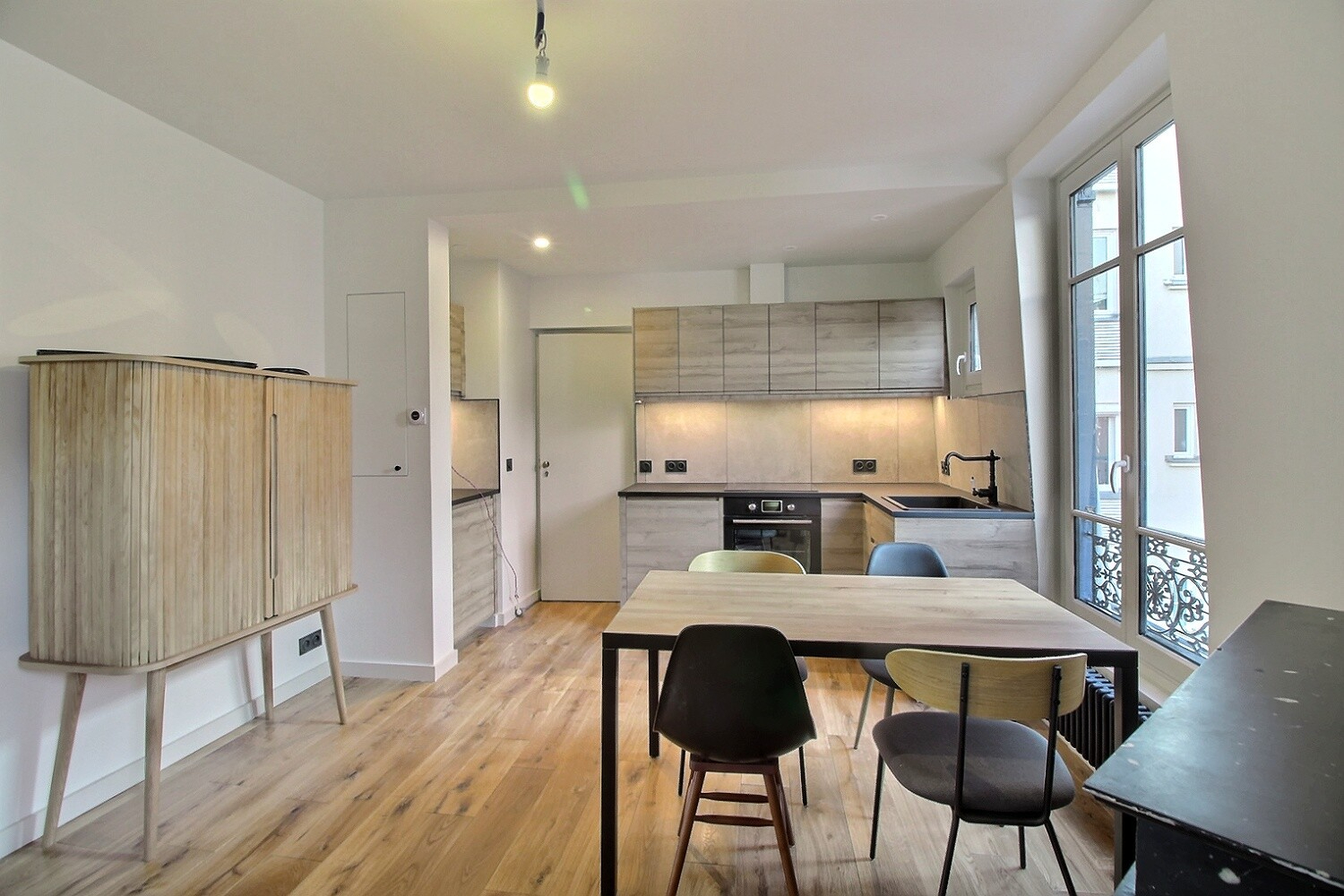 Image 1 de Location Appartement 39m2 Paris 15