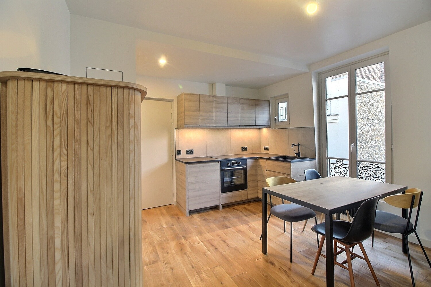 Image 2 de Location Appartement 39m2 Paris 15