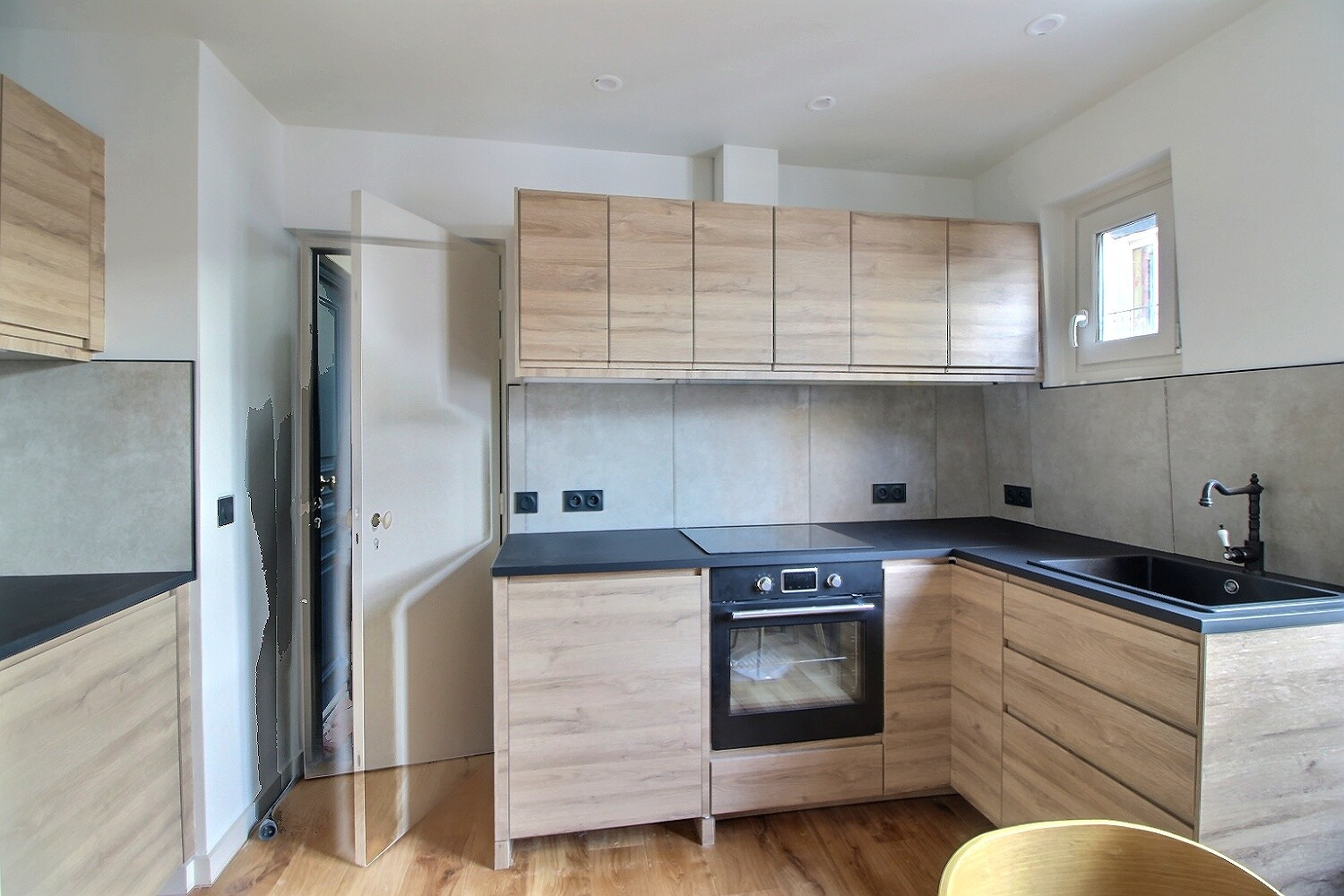 Image 3 de Location Appartement 39m2 Paris 15