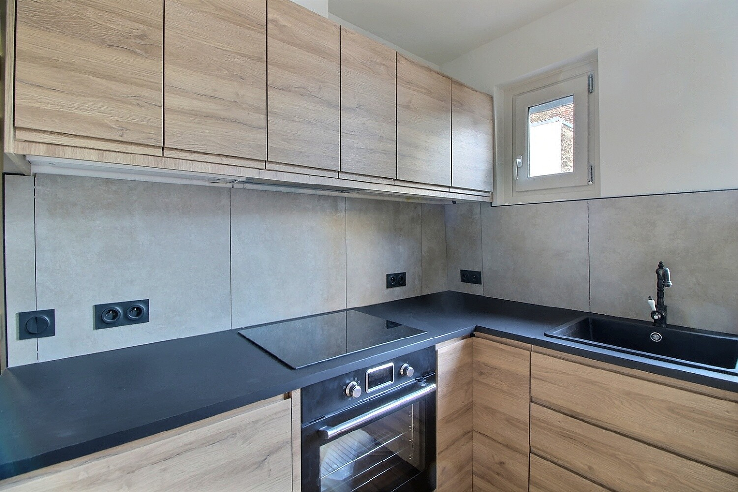 Image 4 de Location Appartement 39m2 Paris 15